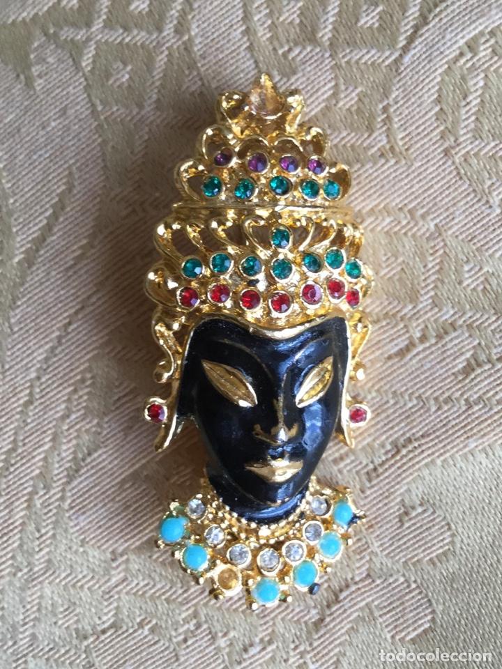 Vintage: BROCHE BUDA VINTAGE - Foto 5