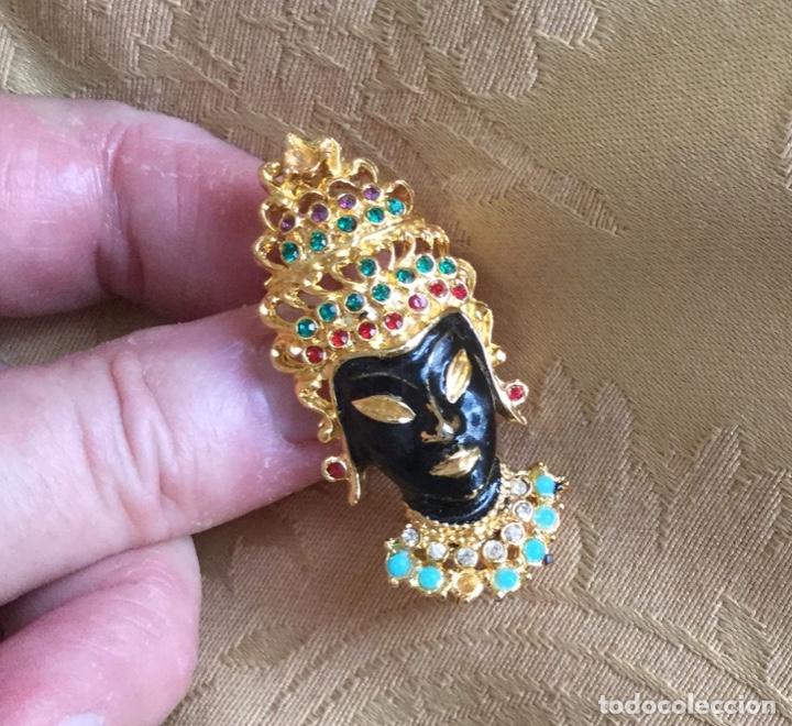 Vintage: BROCHE BUDA VINTAGE - Foto 8