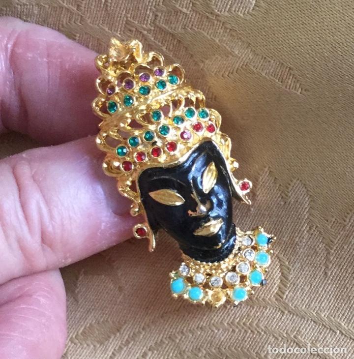 Vintage: BROCHE BUDA VINTAGE - Foto 9
