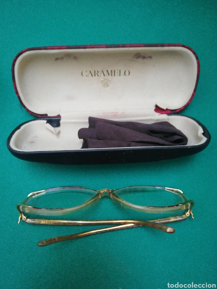 Vintage: Elegantes gafas de se&ntilde;ora con su estuche - Foto 3