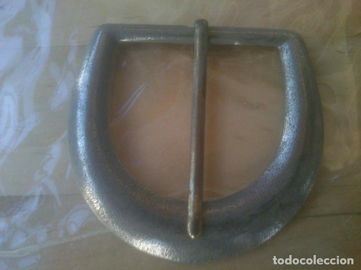 Vintage: HEBILLA CINTURON - Foto 2