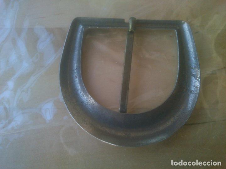 Vintage: HEBILLA CINTURON - Foto 3