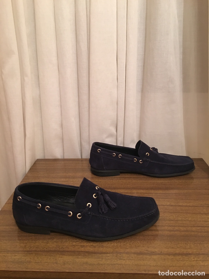 Vintage: CARAMELO - mocasines hombre - Foto 2