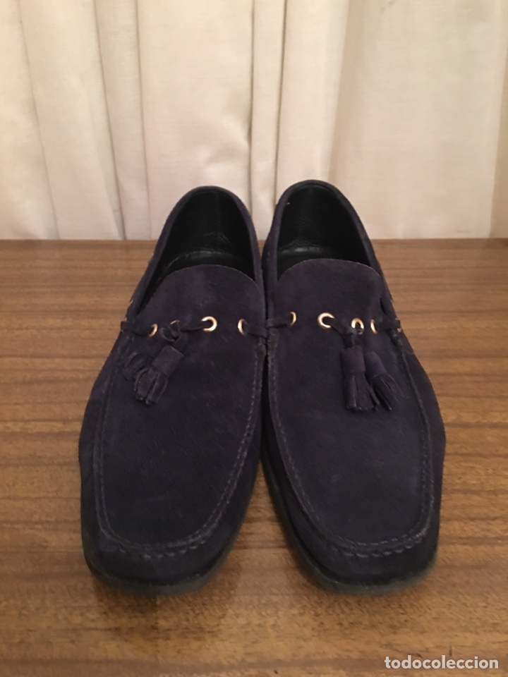 Vintage: CARAMELO - mocasines hombre - Foto 3