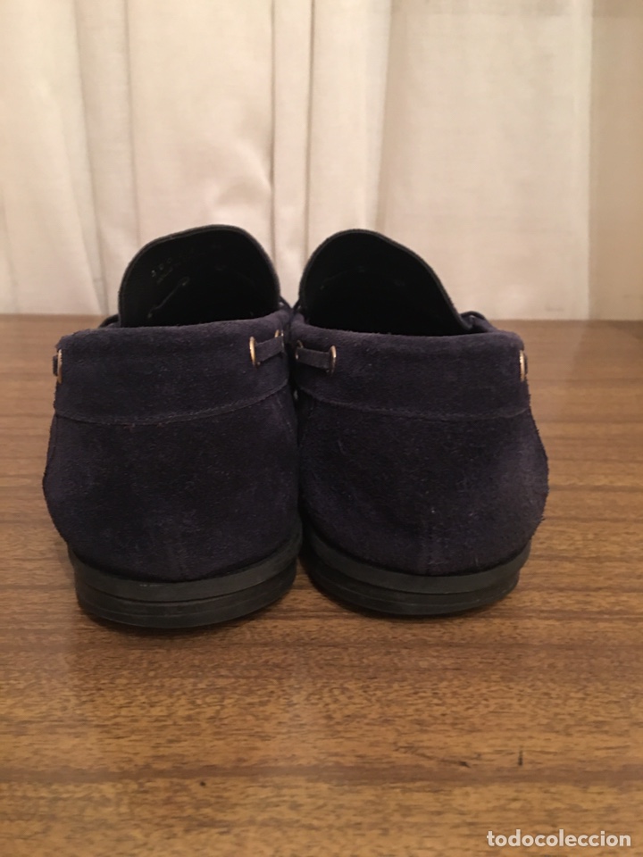 Vintage: CARAMELO - mocasines hombre - Foto 4