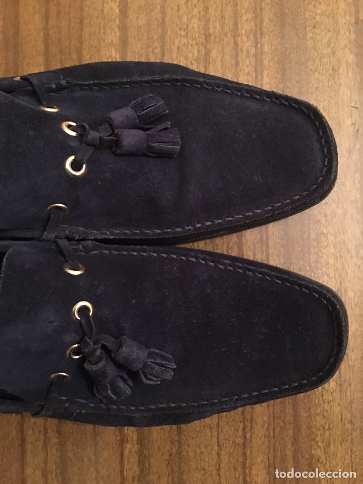 Vintage: CARAMELO - mocasines hombre - Foto 5