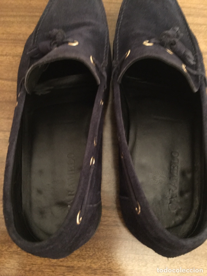 Vintage: CARAMELO - mocasines hombre - Foto 6