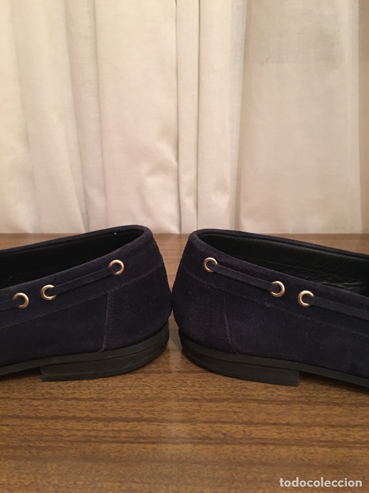 Vintage: CARAMELO - mocasines hombre - Foto 8