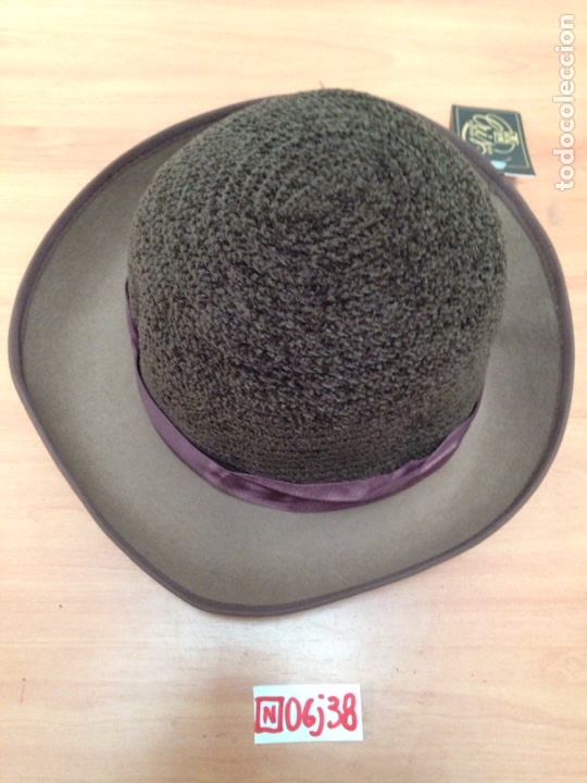 Vintage: Gorro nuevo pedreguer Espa&ntilde;a - Foto 1