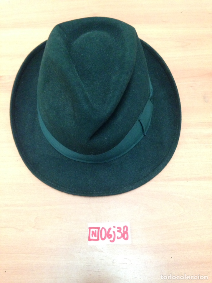 Vintage: Gorro nuevo pedreguer Espa&ntilde;a - Foto 1