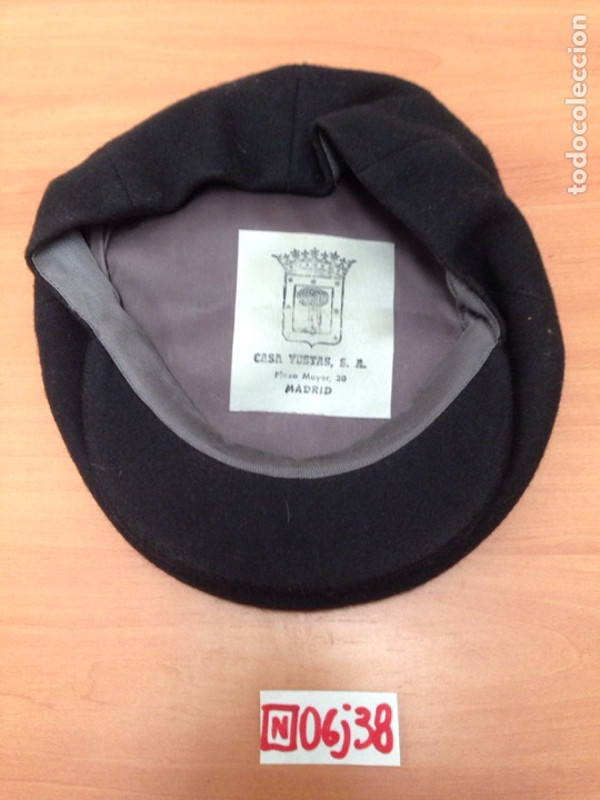 Vintage: Boina yuste - Foto 2