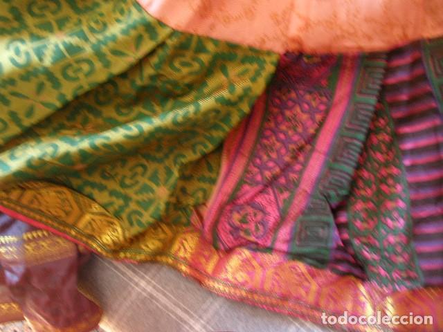 Vintage: Falda tribal - Foto 4