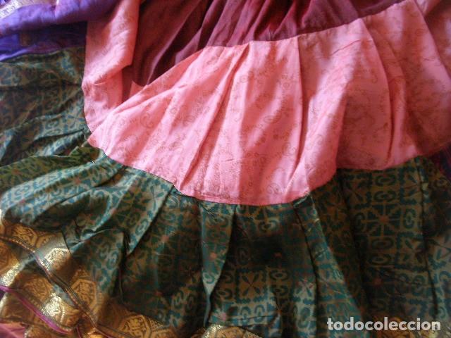 Vintage: Falda tribal - Foto 5