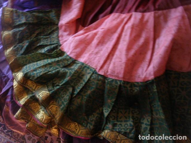 Vintage: Falda tribal - Foto 6