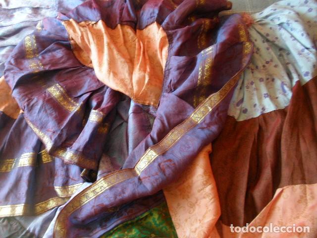 Vintage: Falda tribal - Foto 7