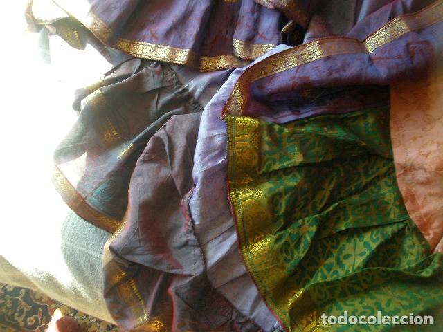 Vintage: Falda tribal - Foto 8