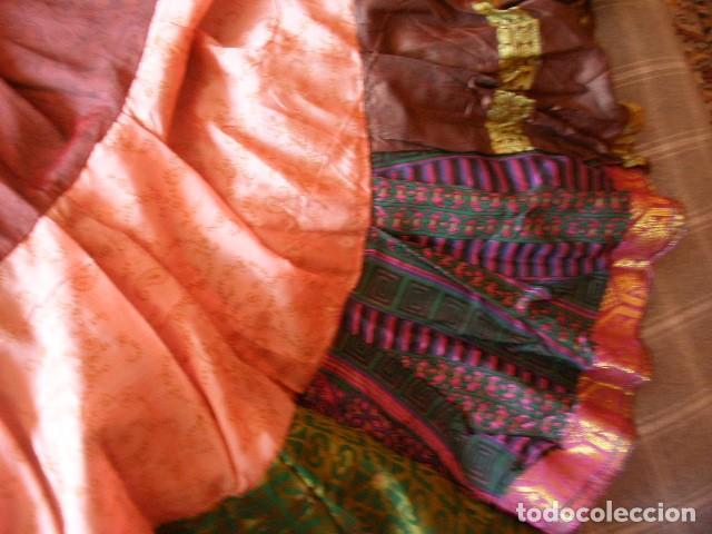 Vintage: Falda tribal - Foto 9