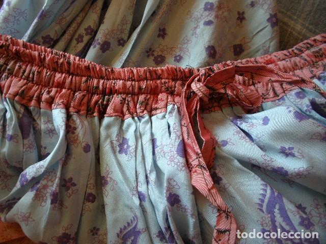 Vintage: Falda tribal - Foto 12