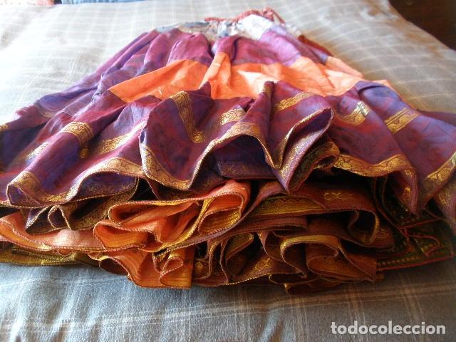 Vintage: Falda tribal - Foto 15