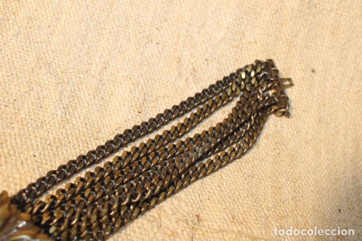 Vintage: collar metal - Foto 2