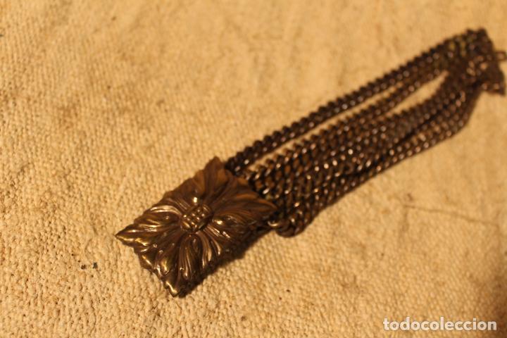 Vintage: collar metal - Foto 3