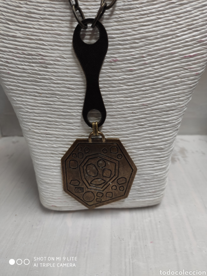 Vintage: Collar fantas&iacute;a reversible - Foto 2