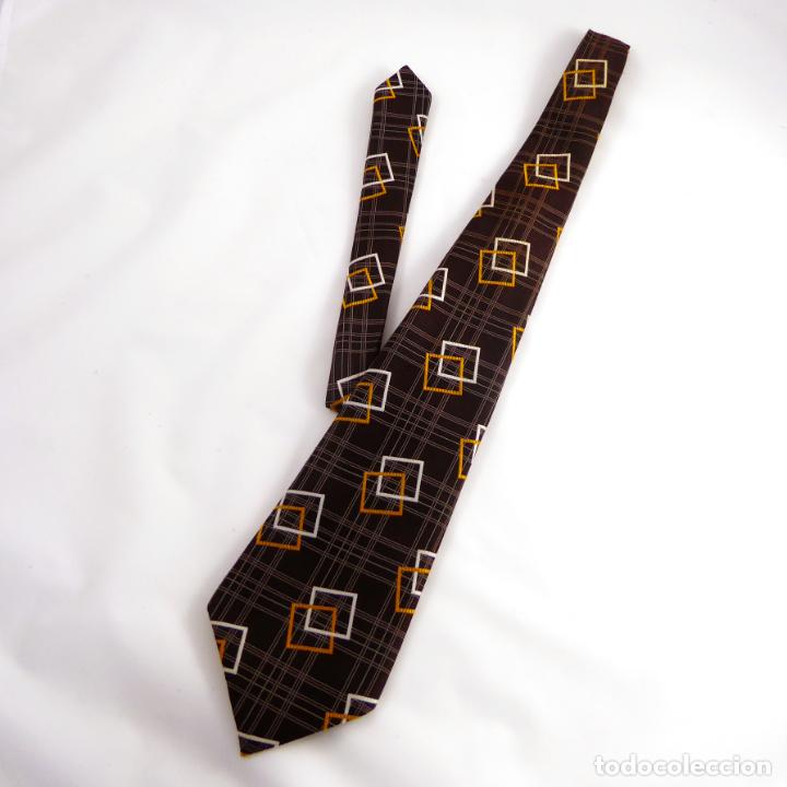 Vintage: Corbata vintage, 60-70s - Foto 2