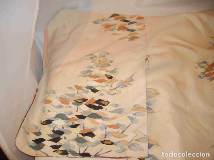 Vintage: KIMONO - Foto 4