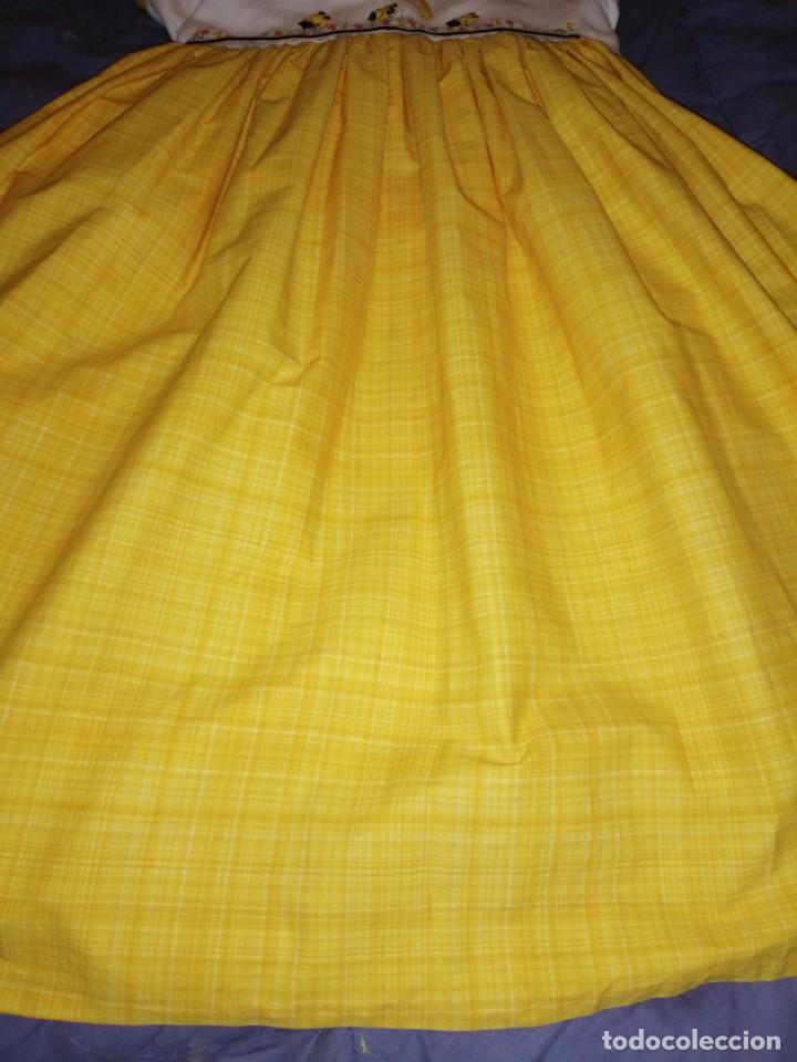 Vintage: Vestido de boutique tizzas - Foto 2
