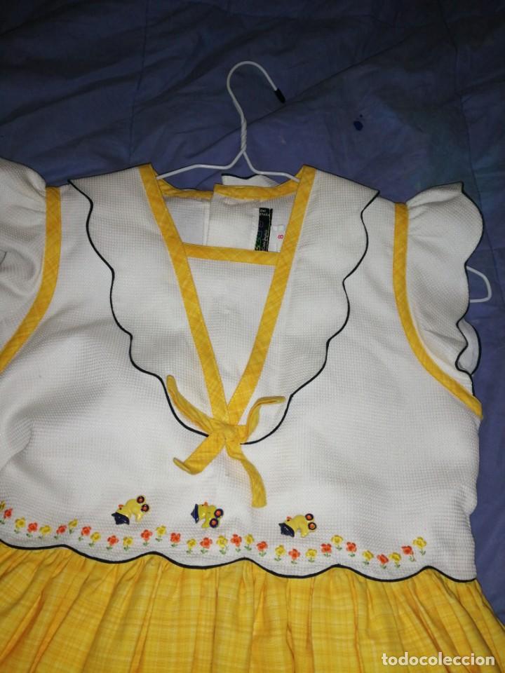 Vintage: Vestido de boutique tizzas - Foto 5