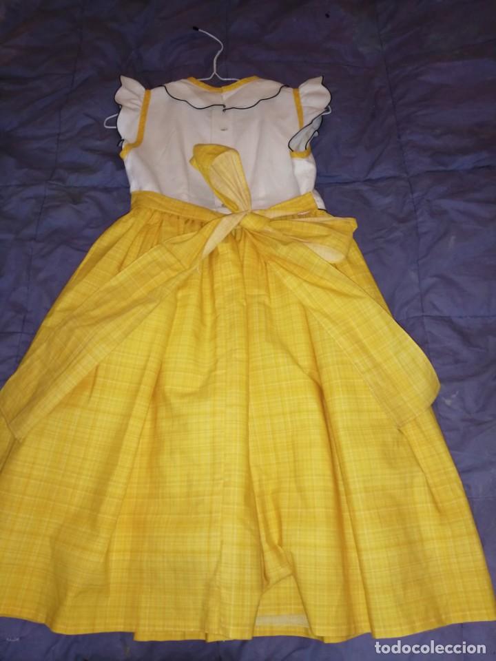 Vintage: Vestido de boutique tizzas - Foto 8