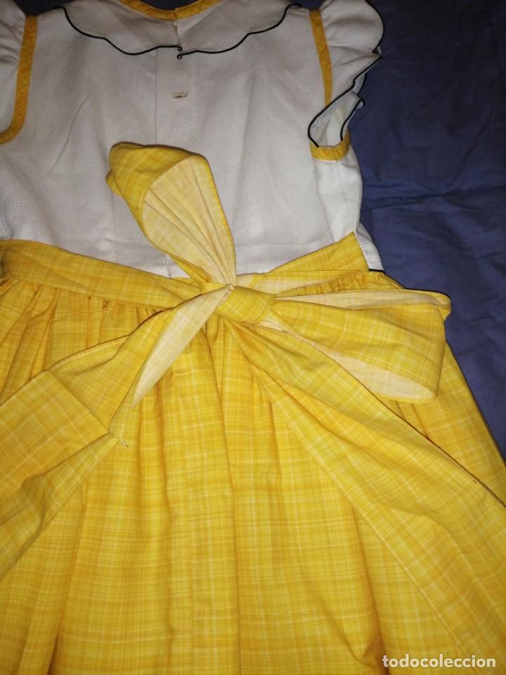 Vintage: Vestido de boutique tizzas - Foto 9