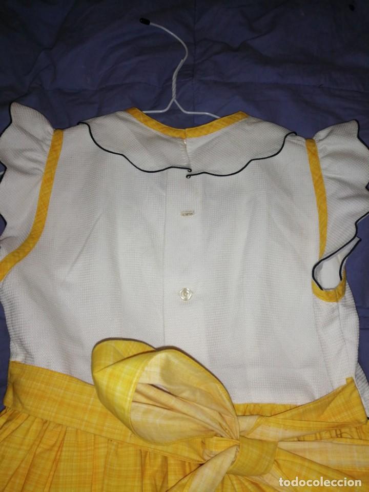 Vintage: Vestido de boutique tizzas - Foto 10