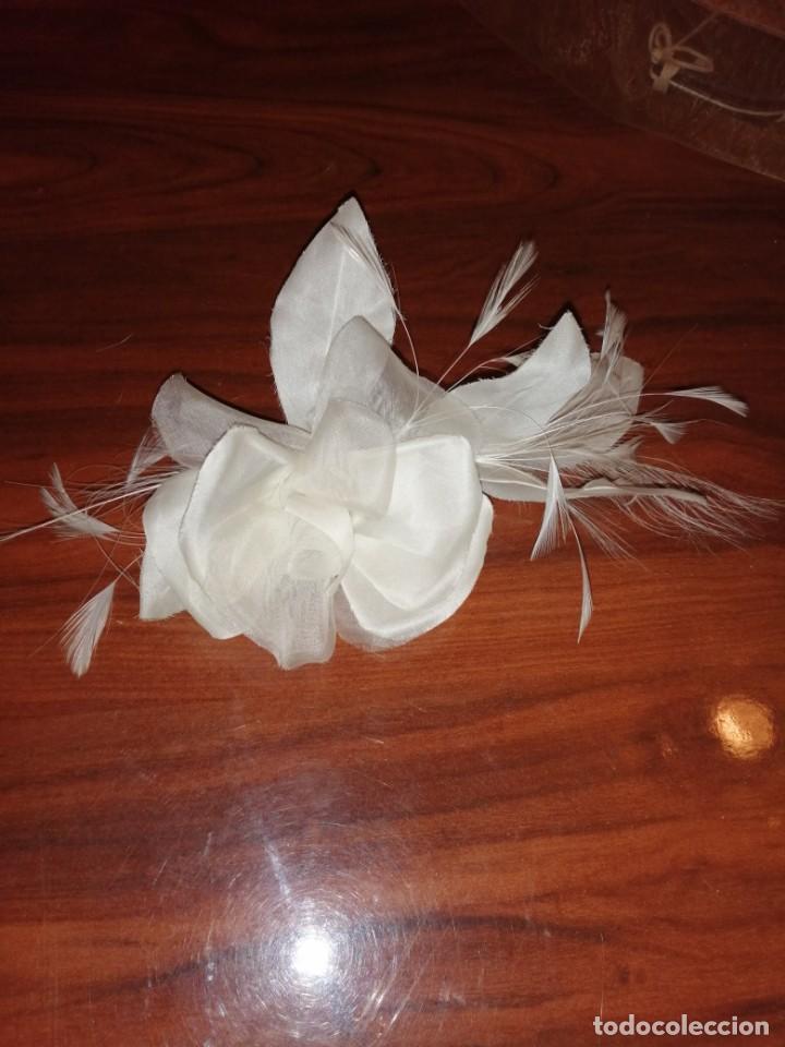 Vintage: Tocado de novia - Foto 1