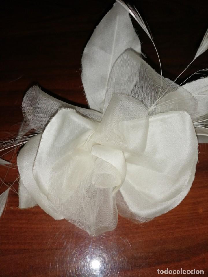 Vintage: Tocado de novia - Foto 3