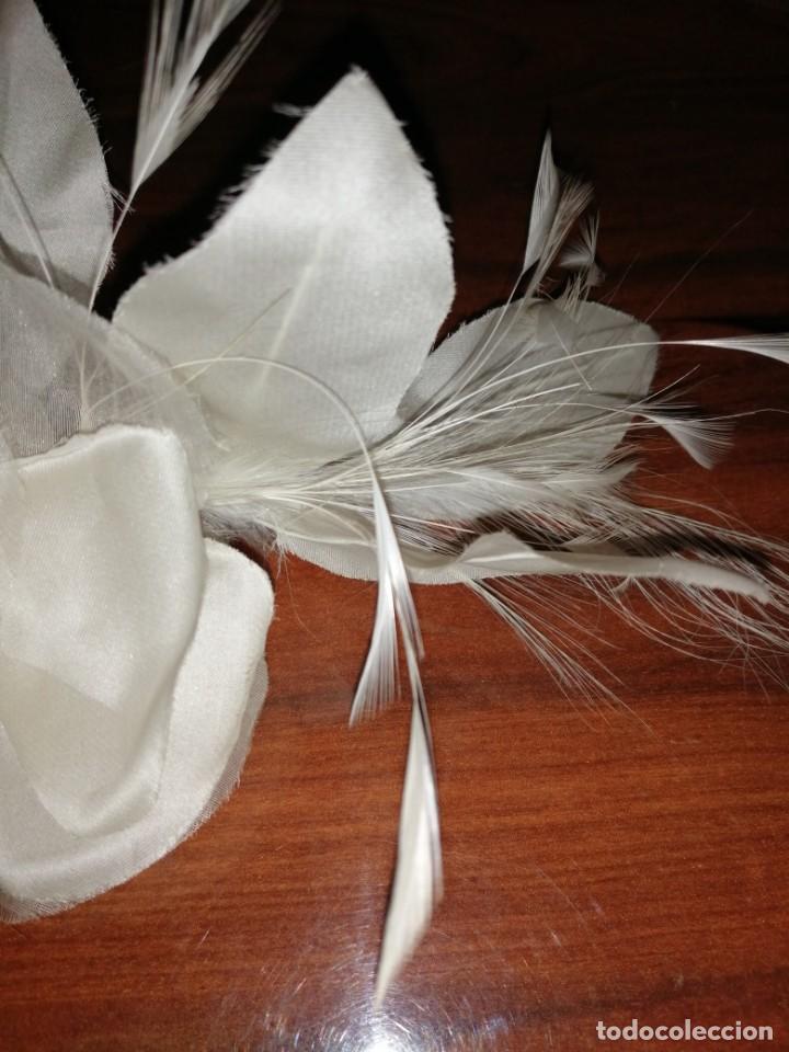 Vintage: Tocado de novia - Foto 4