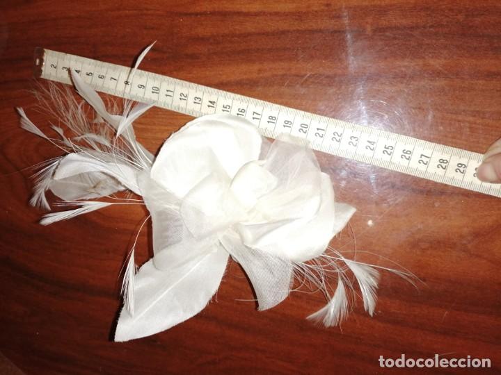 Vintage: Tocado de novia - Foto 7