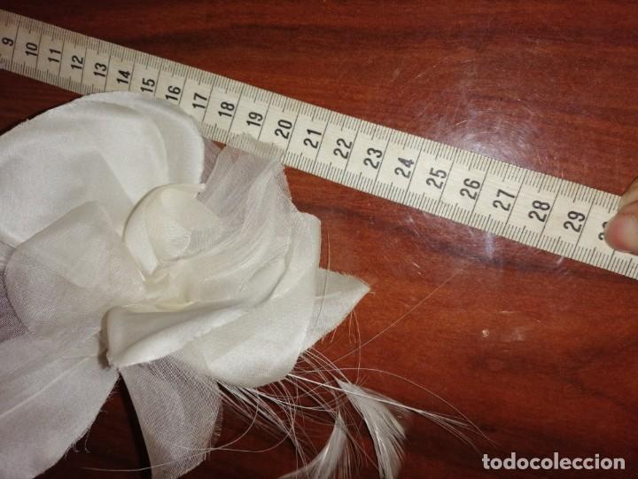 Vintage: Tocado de novia - Foto 8