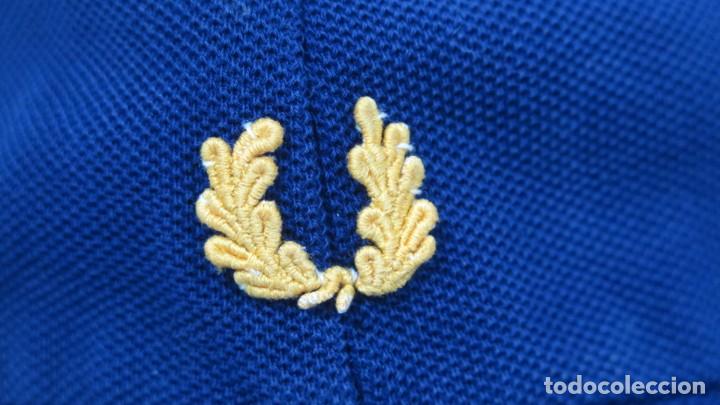 Vintage: GORRO FRED PERRY. ORIGINAL. VINTAGE - Foto 2