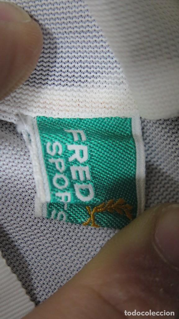 Vintage: GORRO FRED PERRY. ORIGINAL. VINTAGE - Foto 6