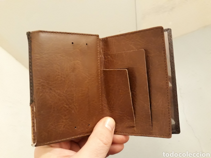 Vintage: CARTERA PIEL - Foto 2
