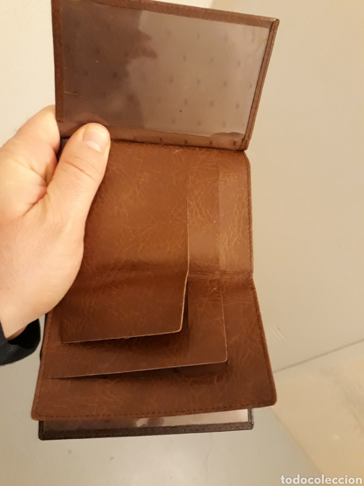 Vintage: CARTERA PIEL - Foto 3