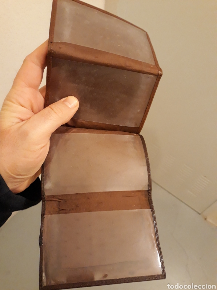 Vintage: CARTERA PIEL - Foto 4