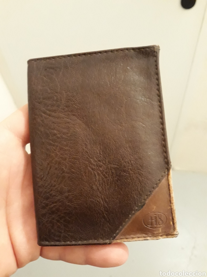Vintage: CARTERA PIEL - Foto 1