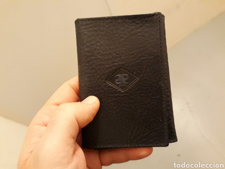 Vintage: BILLETERA PIEL nueva a estrenar - Foto 1