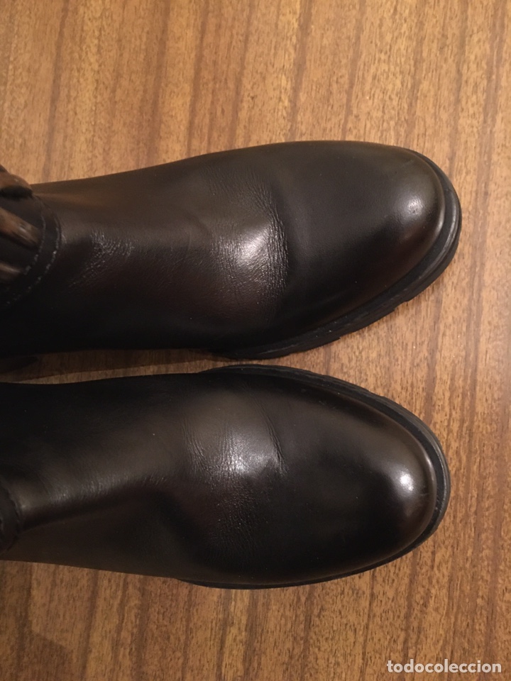Vintage: FARRUTX - botas tac&oacute;n mujer - Foto 7