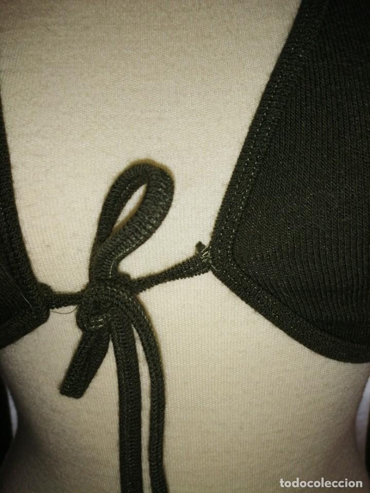 Vintage: Bolero verde - Foto 4