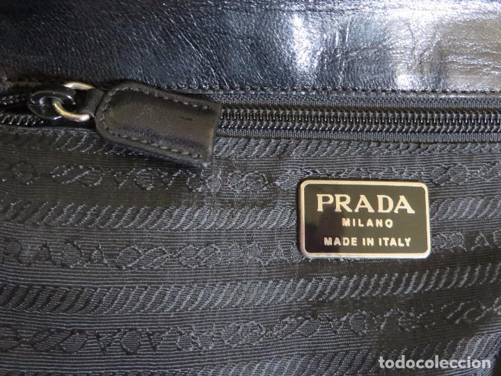 Bolso prada años 70 - Vendido en Subasta - 196474585