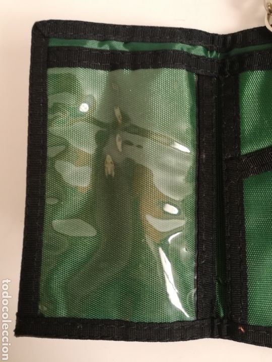 Vintage: Cartera monedero marca Karhu con cadena - Foto 8