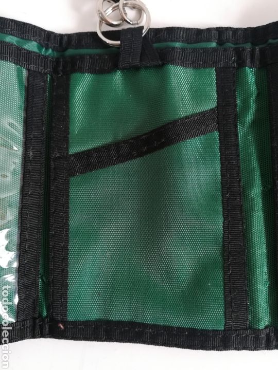 Vintage: Cartera monedero marca Karhu con cadena - Foto 9